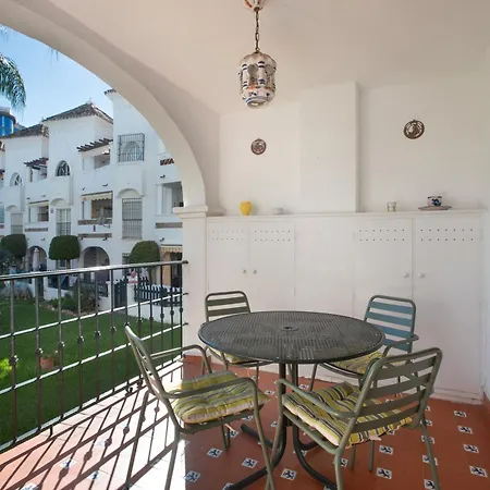 Apartment Benalmar Bajo C Benalmadena