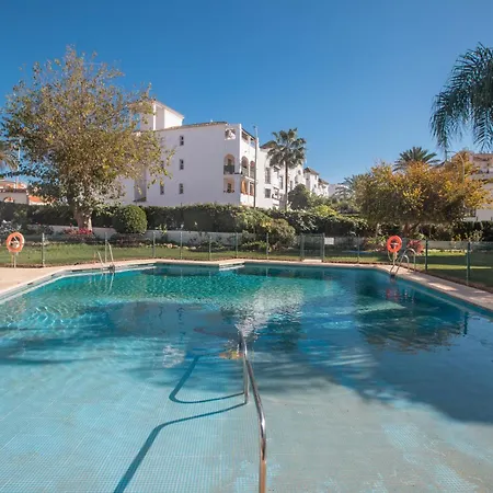 Benalmar Bajo C Apartment *